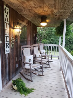 Terrace/patio - Just minutes from anywhere (Batesville)