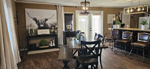 Dining - Just minutes from anywhere  (Batesville)