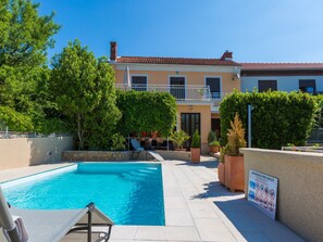 Building design - Villa Lara (Crikvenica)