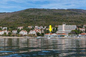 City view from property