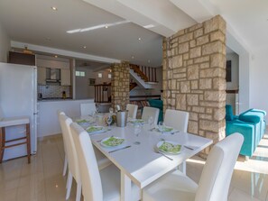 Villa | Sala de estar