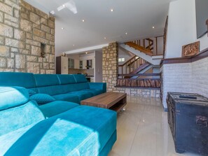 Villa | Sala de estar