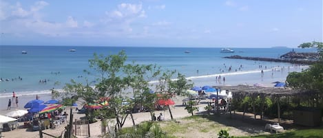 Playa en los alrededores