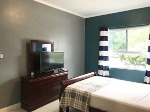 1 Schlafzimmer, Bügeleisen/Bügelbrett, WLAN, Bettwäsche