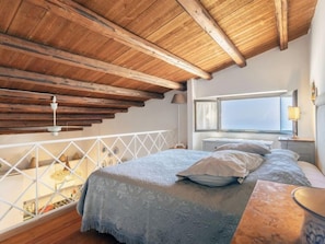 1 habitación, tabla de planchar con plancha y wifi 