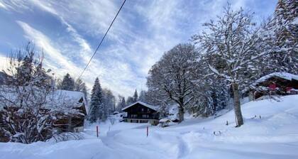 Chalet L'Aube by Interhome