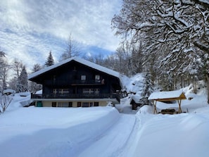 Extérieur