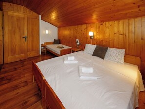 3 bedrooms, internet