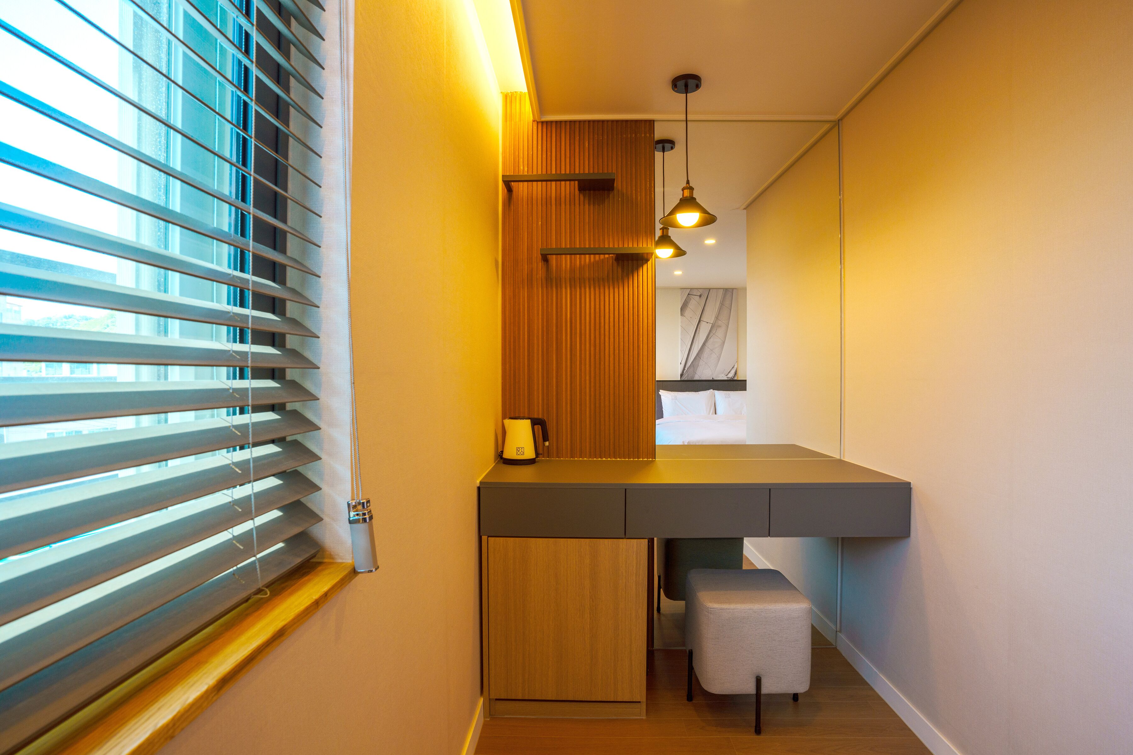 deluxe twin room | 1 bedroom, hypo-allergenic bedding, down duvets, desk