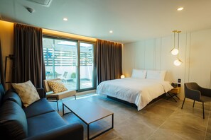 Pool Villa Pension - Hotel Pico (Tongyeong)