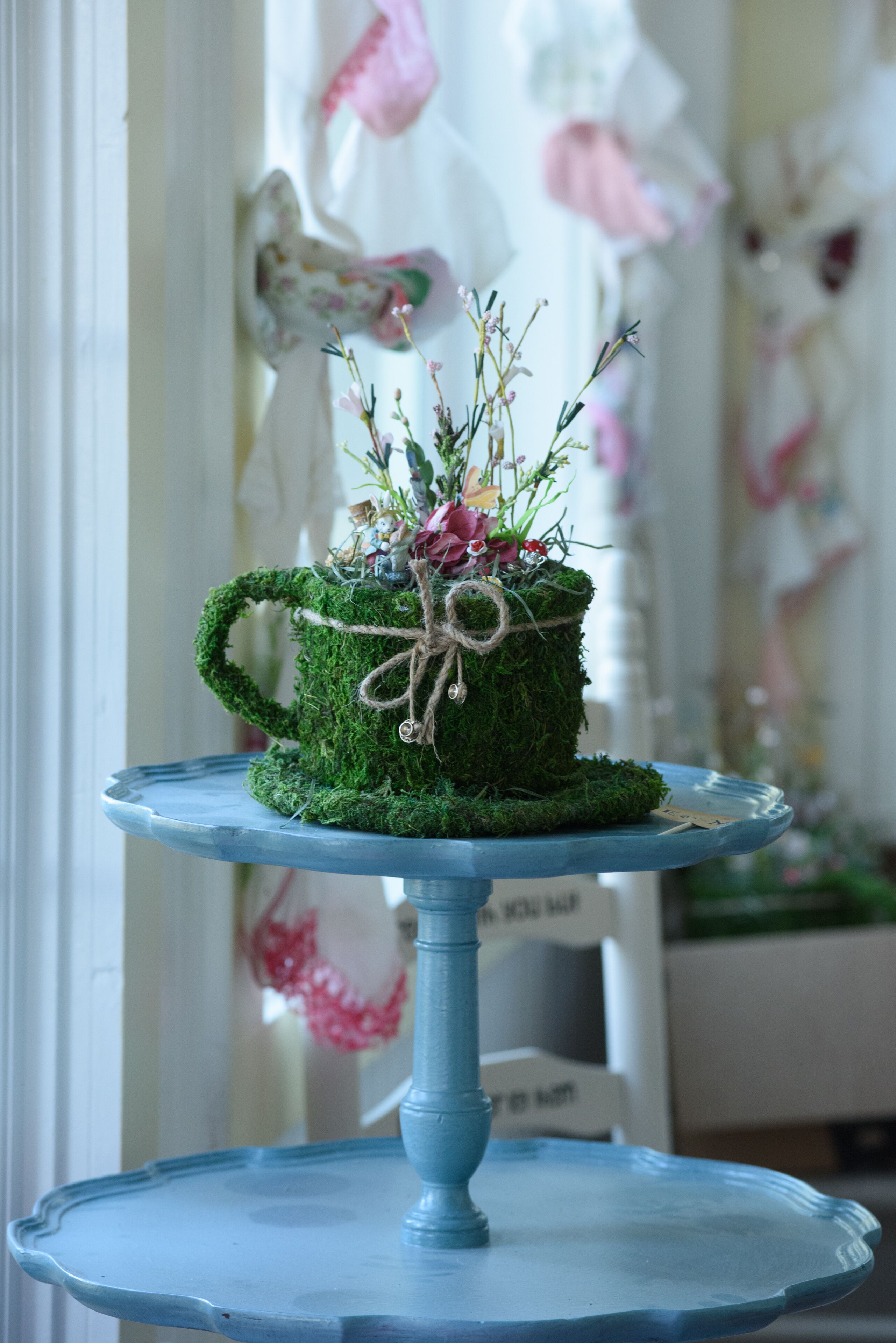 Details aan de binnenkant