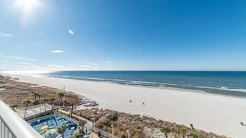 Am Strand