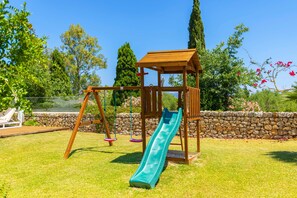 Children’s area