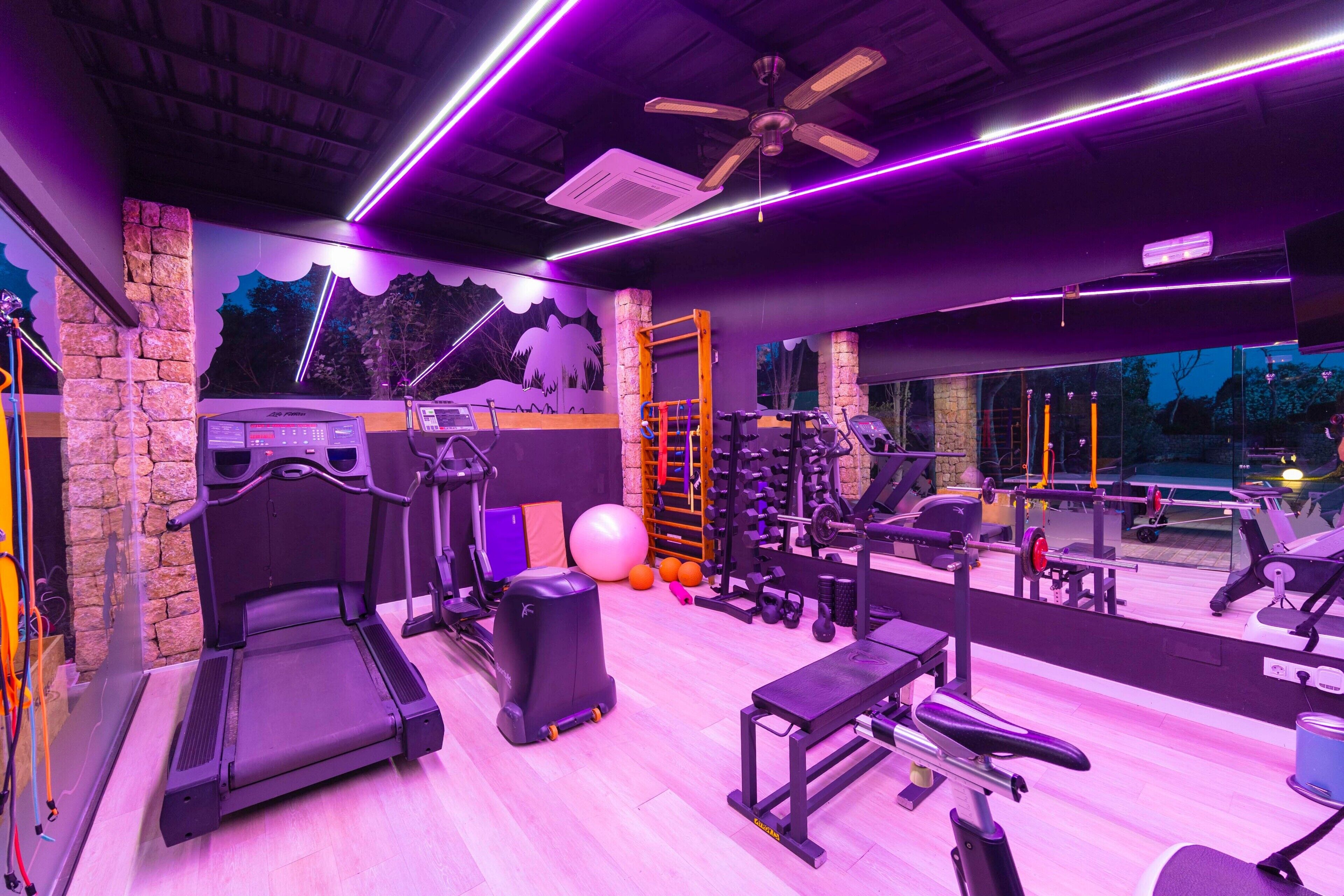 Area fitness