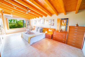 4 habitaciones, tabla de planchar con plancha y wifi gratis 