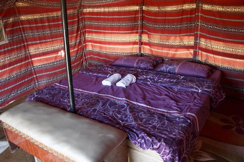 Private Desert Bedouin  Tent