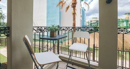 Bahía Serena - 2 bedroom with direct beach access and pool