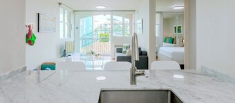 Bahía Serena - 2 bedroom with direct beach access and pool