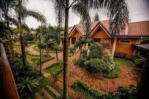 Property grounds - Hortz Hotels and Resorts (Tagaytay)