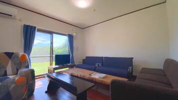 別墅, 非吸煙房 (Grandioso Okinawa Villa Nago1) | 4 間臥室、免費無線上網、床單