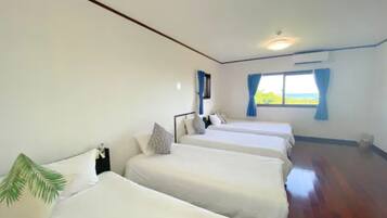 別墅, 非吸煙房 (Grandioso Okinawa Villa Nago1) | 4 間臥室、免費無線上網、床單