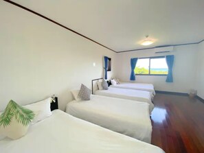 Grandioso Okinawa Villa Nago1, Smoking | 4 bedrooms, free WiFi, bed sheets - 38 nago (Nago)