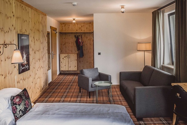 Hotel Bussi Baby, Doppelzimmer