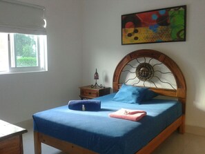2 bedrooms, iron/ironing board, WiFi, bed sheets - APPART plein CENTRE avec PISCINE au CALME (Playa del Carmen)