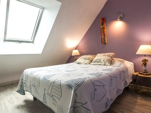 2 habitaciones 