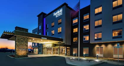 Fairfield Inn & Suites by Marriott Klamath Falls