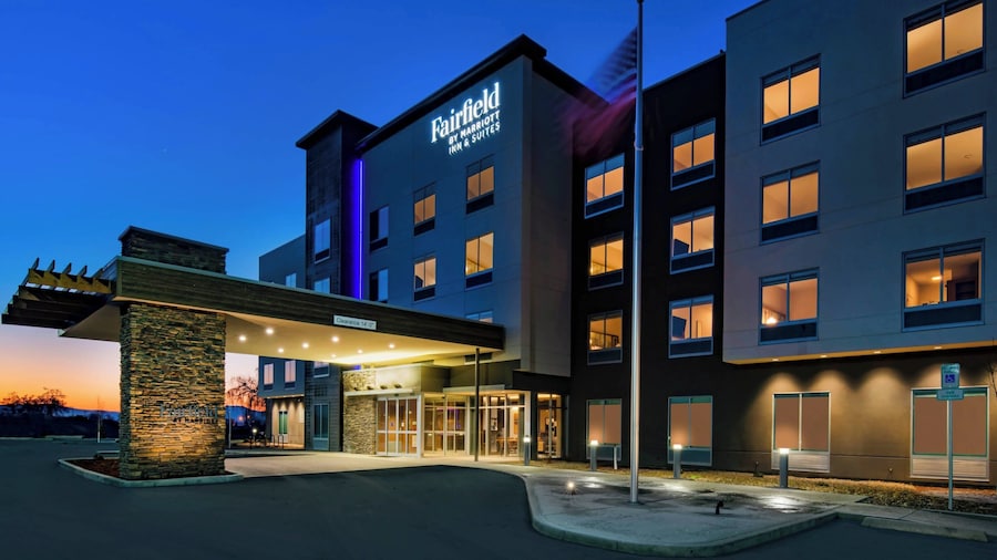Fairfield Inn & Suites by Marriott Klamath Falls