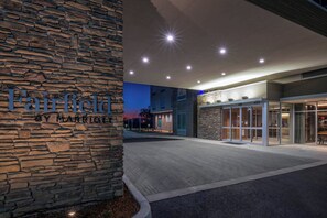Property entrance