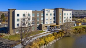 Exterior - Fairfield Inn & Suites by Marriott Klamath Falls (Klamath Falls)
