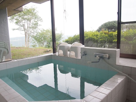 Pool. It is the best time to spend your eyes u - Private villa tsubasa / Kimitsu City Chiba