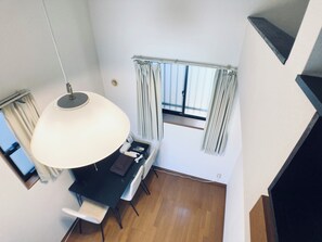 Iron/ironing board, free WiFi, bed sheets - East Court Nagasaki (Tokyo)