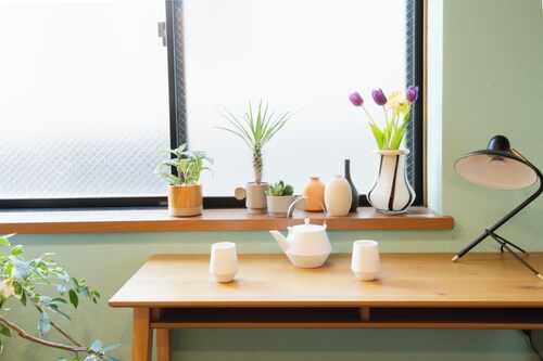 【Near Ikebukuro】Smoking Allowed｜Washer & Kitchen