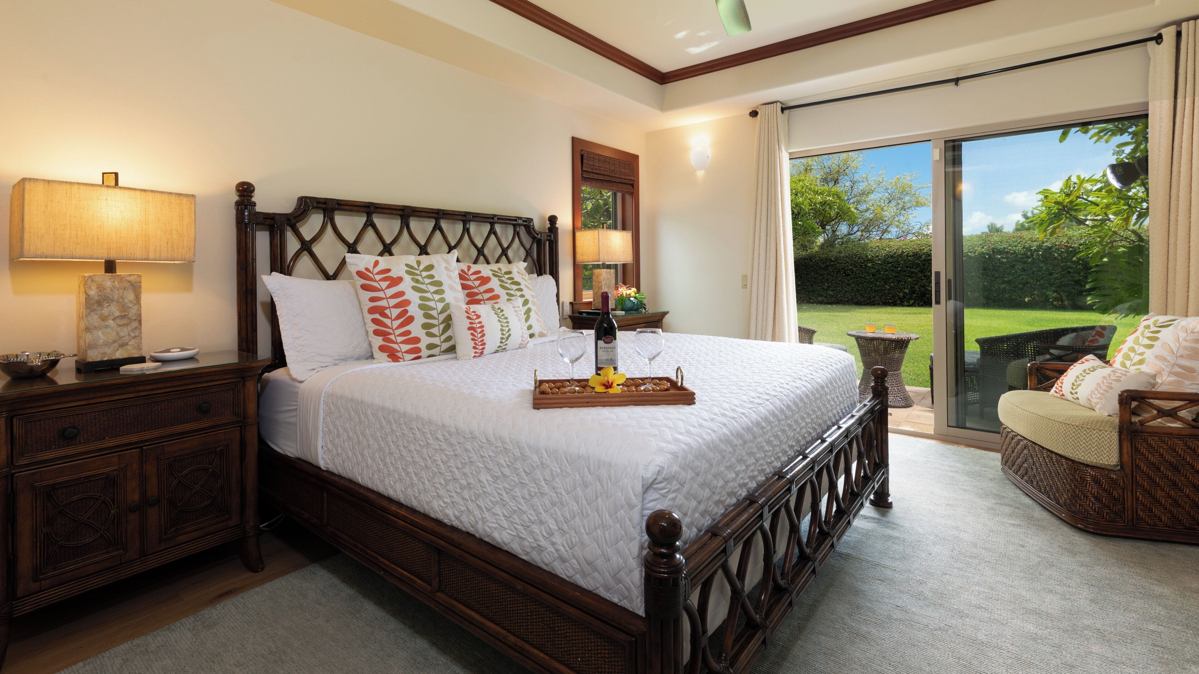 3 bedrooms, iron/ironing board, travel crib, WiFi