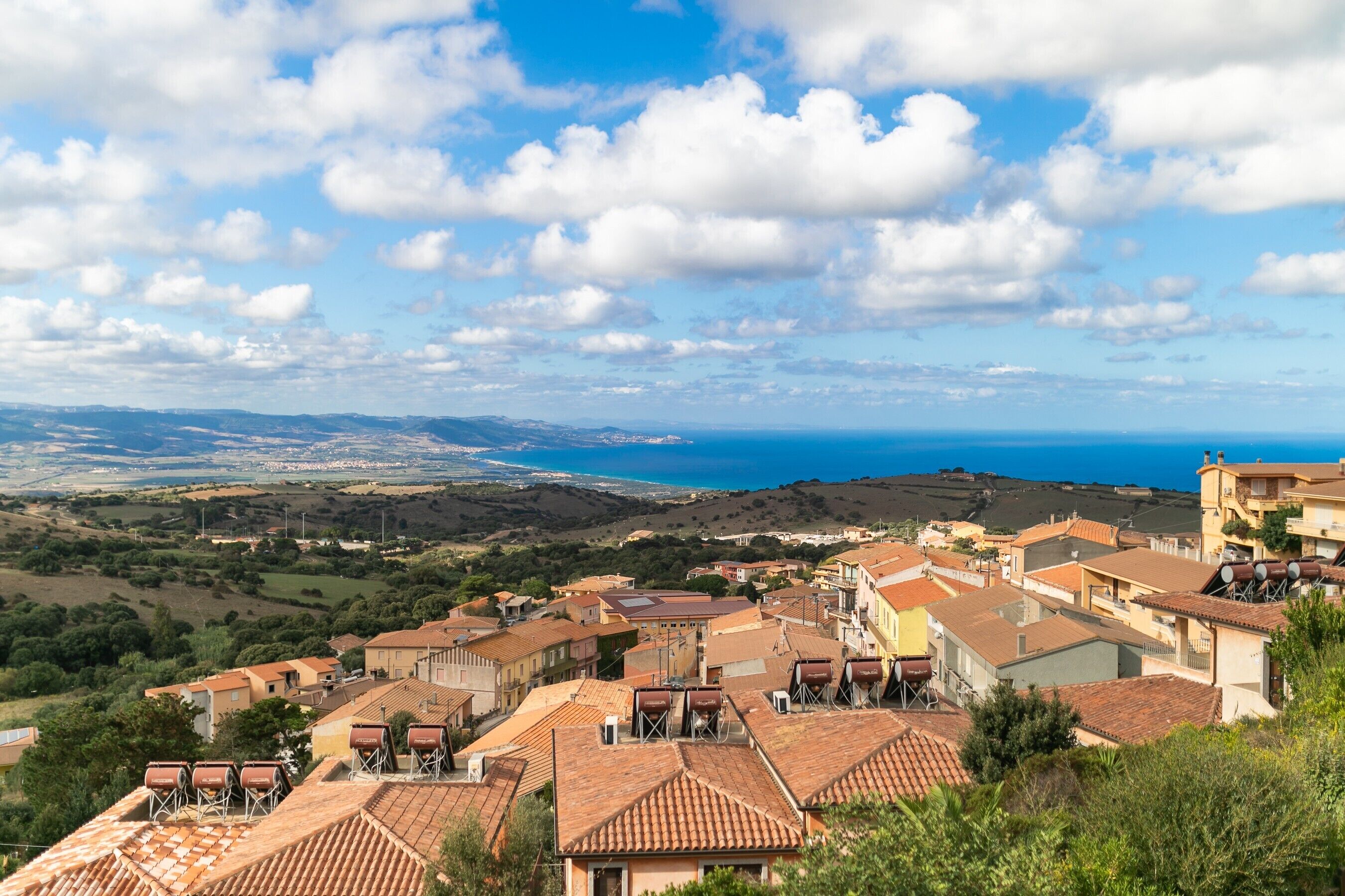 Vista aérea