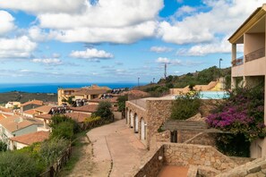 Exterior - Apartment 'Con Piscina 14' with Sea View, Wi-Fi and Air Conditioning (trinità d'agultu e vignola)