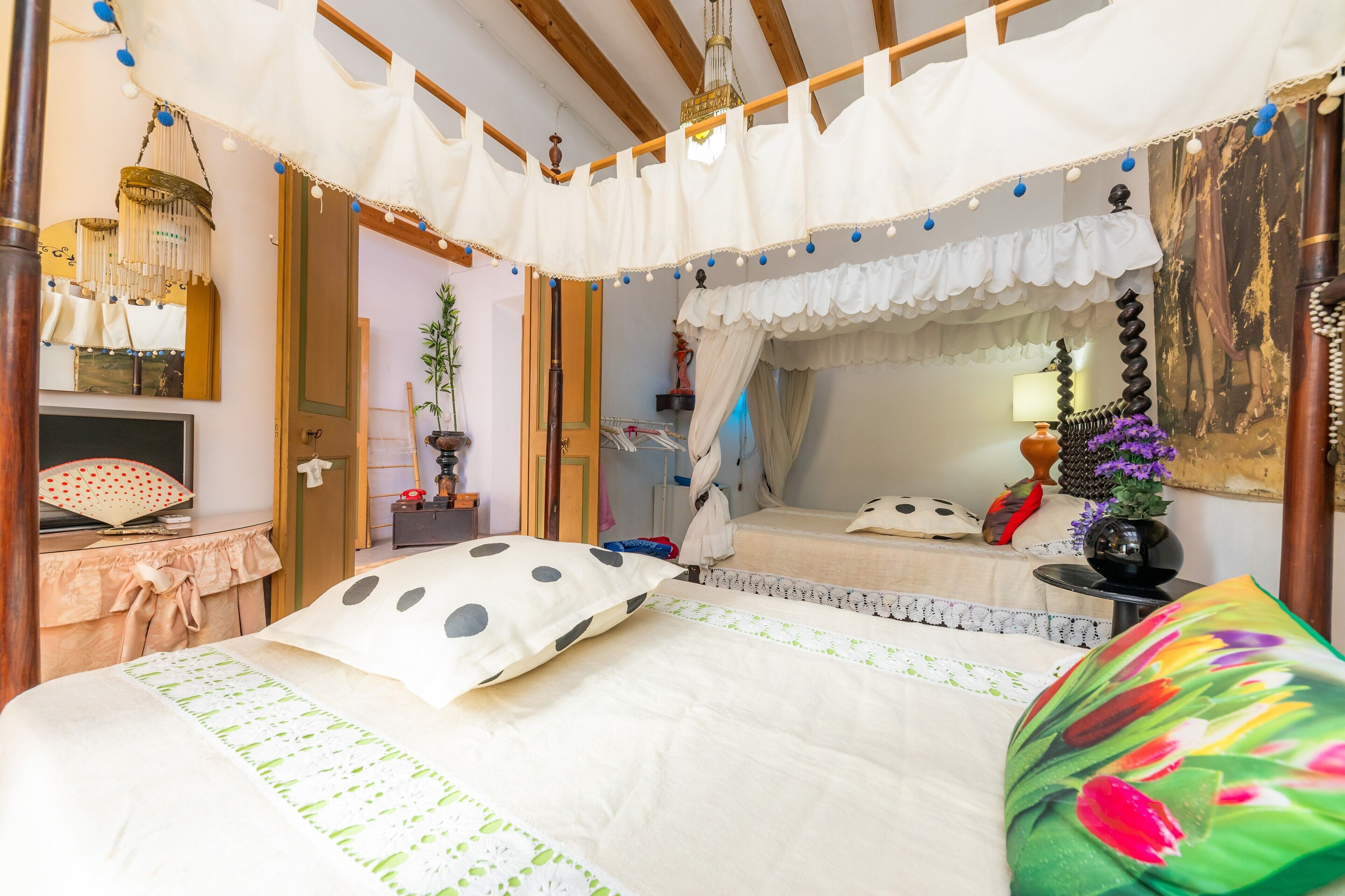 3 Schlafzimmer, Bügeleisen/Bügelbrett, kostenloses WLAN, Bettwäsche