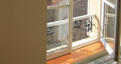 "Le Sarment, Beaune historic district downtown