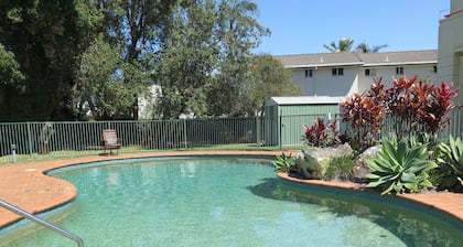 Private Retreat in a Convenient Location