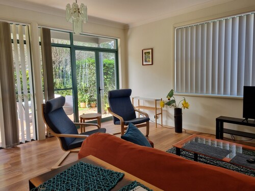 Private Retreat in a Convenient Location