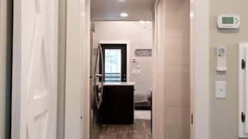 1 habitación, wifi y ropa de cama