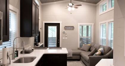 The Goat House at The Retreat at Deer Lick Falls