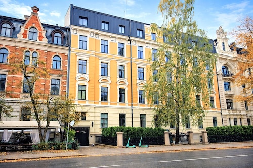 Cozy Flat in Central Art Nouveau Area