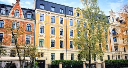 Cozy Flat in Central Art Nouveau Area