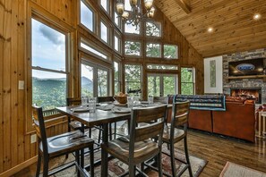 Dining - Altitude Adjustment | Cherry Log, Ga (Cherry Log)