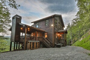 Exterior - Altitude Adjustment | Cherry Log, Ga (Cherry Log)
