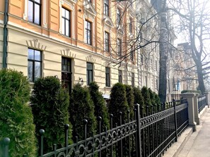 Exterior